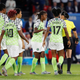 Nigeria’s Super Falcons.